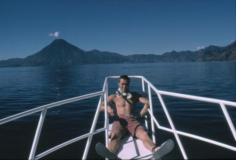 Lago de Atitlan