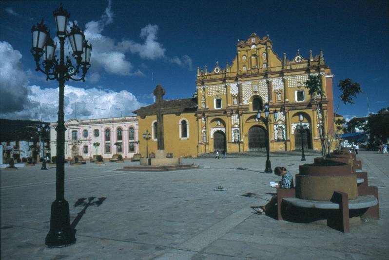 San Cristobal de las Casas
