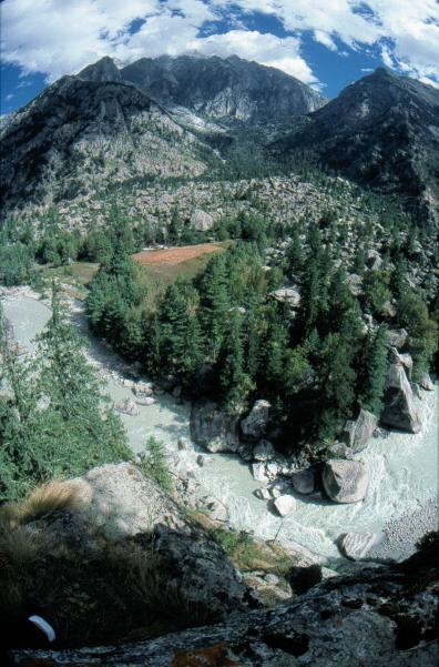 Sangla valley