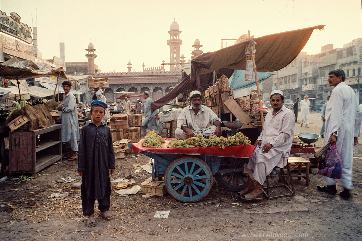 Sunset Market