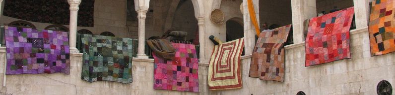 Carpetshop in Aleppo