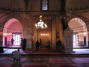 Mosque in Diyabakir