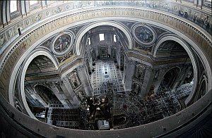 St. Peter in Rome