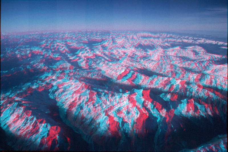 The Alps