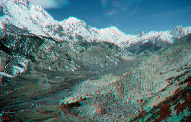 Manang, Nepal
