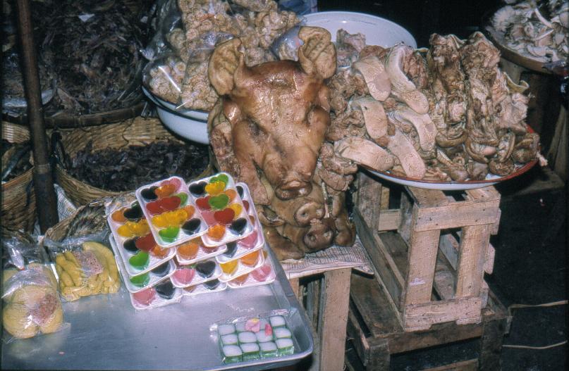 Pork and Candy