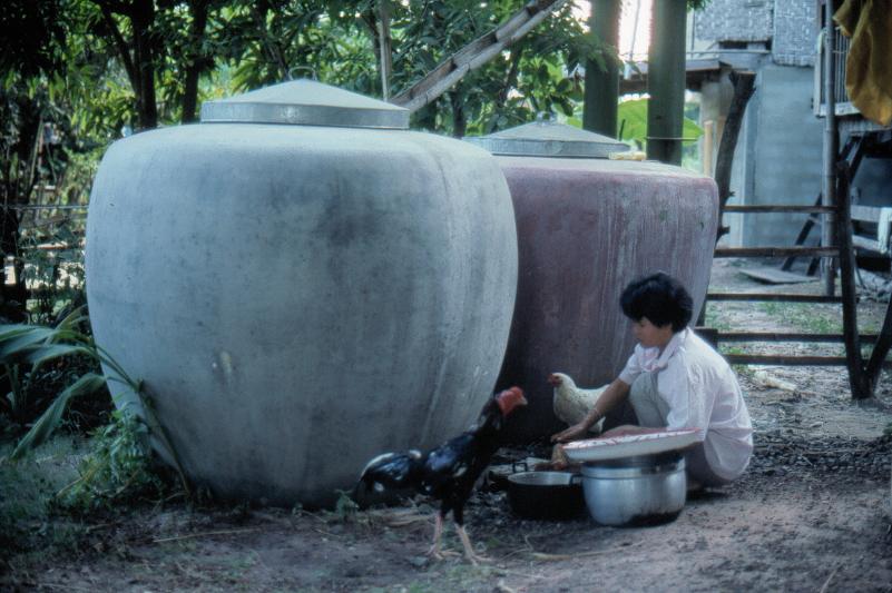 Water storage