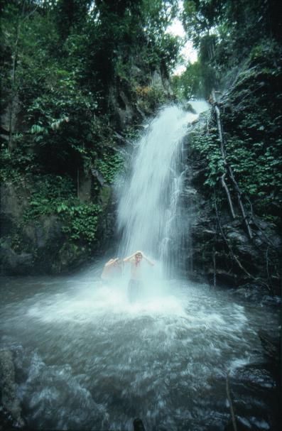 Waterfall